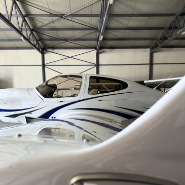 Egmont Aviation Delivers Serbia’s First Diamond DA40 to Air Lo Flight School